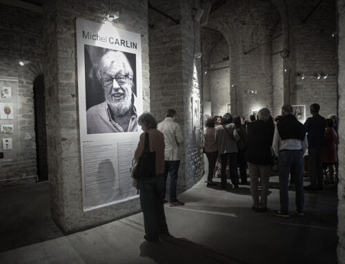 Exposition au Château d’eau – Château d’art de Bourges – 2024